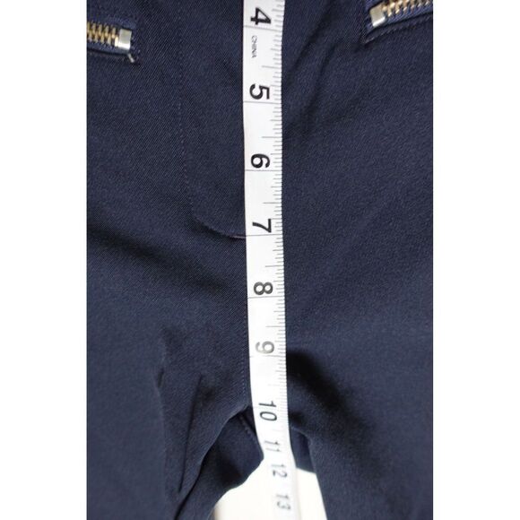 Erin Snow Jes Pant In Racer Navy Blue - Picture 12 of 15